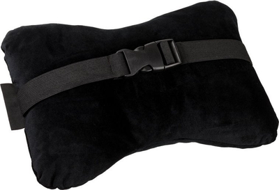 Jastëk mbajtës Noblechairs Ehrenmann për EPIC ICON HERO, për karrige gaming, i zi