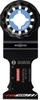 Set tehesh sharrë zhytëse Bosch EXPERT AIZ32AIT, 32mm, karbid, 5 copë