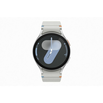 Orë Samsung Galaxy Watch 7, 44mm, argjendtë