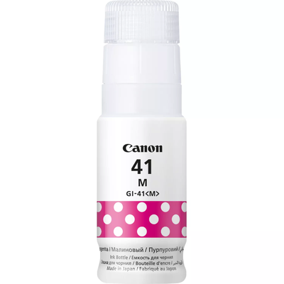 Canon Pixma INK GI-41 (Magenta)
