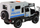 Makina lodër policie Leantoys Off-Roader, 1:14, drita dhe zë, shumëngjyrëshe