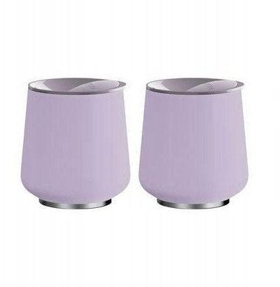 Сет чаша за вино Fellow Ruby Wine Tumbler, 2 парчиња, изолирани, не'рѓосувачки челик, Peri Twi