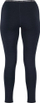 Термоактивни хеланки Kari Traa Lune Pant W, за жени, за спорт, сини со дезен