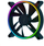 Ventilatorë Razer Kunai 140MM aRGB LED PWM, 3 copë