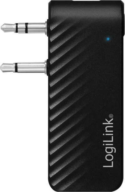 Transmetues audio Bluetooth LogiLink ZUB, Bluetooth 5.1, 3.5 mm, i zi