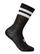 Çorape Under Armour Essential Crew, 6 palë në paketë, sportive, të zeza
