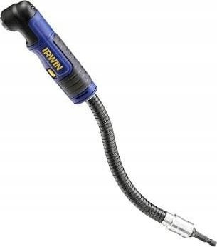 Adapter këndor goditës Irwin IW6064611 3n1, 285mm, 1/4" hex