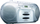 Radio CD kasetofon Lenco SCD-420, CD player, radio FM, e zezë