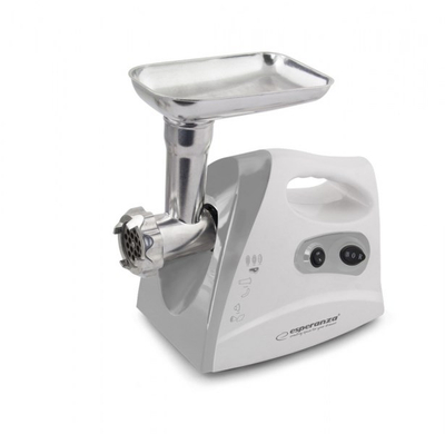 Mulli mishi Esperanza EKM012E, 600W, 3 disqe, i bardhë
