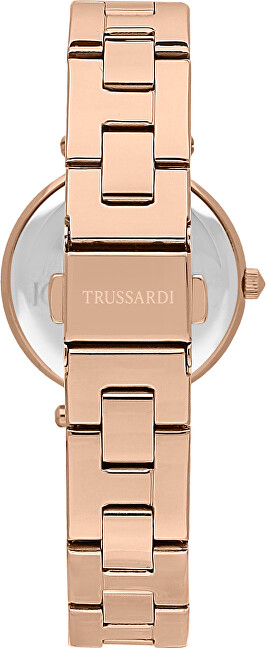 Orë për femra Trussardi T-Sparkling hTS336, rose gold
