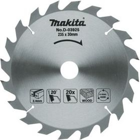 Sharrë rrethore Makita, 185mm