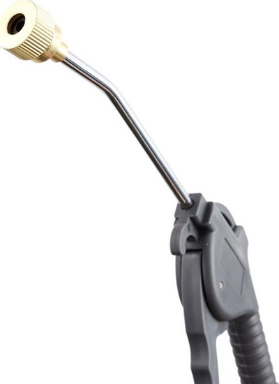 Pistoletë ajri ProBuilder, gryke 4.5 mm, nipël pompë, e zezë