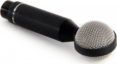 Mikrofon Beyerdynamic M130, ribbon, për studio, i zi