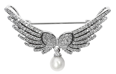 Brosh Jwl Luxury Pearls JL0528