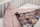 Mbështjellëse për bebe Sensillo Waffle Boho, 75x75 cm, pambuk, rozë e pluhurosur