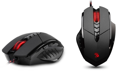 Maus për gaming A4tech V7 Ultra Core 2