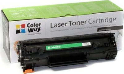 Toneri ColorWay HP CF531A 205A, 900 faqe, blu