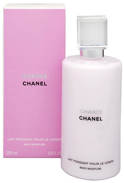 Losion trupi Chanel Chance