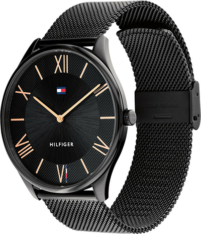 Orë dore për meshkuj – Becker 1710513, Tommy Hilfiger