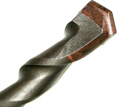 Spiralë për beton Bosch Silver Percussion, 16mm, karbid, ngjyrë argjendi