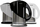 Zierëse uji Smapp 442.3, 2200W, pa kabllo, gri