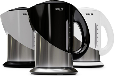 Zierëse uji Smapp 442.3, 2200W, pa kabllo, gri