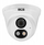 Kamerë dome IP BCS Point BCS-P-EIP18FSR3L3-Ai1, 8Mpx 4K, IR 30m, e bardhë