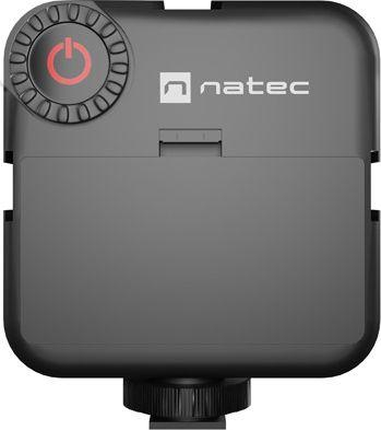 Llambë LED Natec Alfama, e bardhë