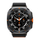 Rrip ore Spigen Lite Fit për Samsung Galaxy Watch Ultra, stof, i zi