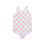 Swimsuit | Floral Love | për vajza pa mëngë  134/140