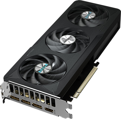Kartë grafike Gigabyte GeForce RTX 5060 EAGLE Max OC, 8GB GDDR7, HDMI 3xDP