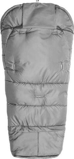 Qese gjumi Sensillo Sleeping Bag Combi 3in1 Fleece, 80 100 cm, e hirtë