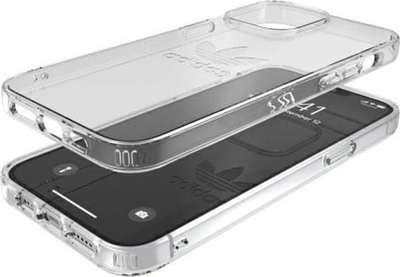 Mbështjellëse telefoni Adidas OR Protective, për iPhone 13 Pro Max 6.7", transparente