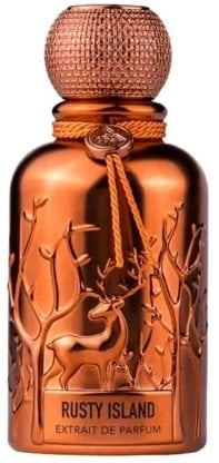 Parfum unisex Auraa Desire Rusty Island, Extrait de Parfum, 100ml