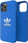 Mbrojtëse telefoni Adidas OR Moulded Case BASIC FW20, për iPhone 12 Pro Max, plastike, e kaltër