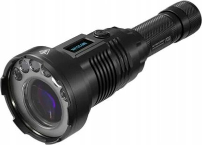 Elektrik dore Nitecore P35i, 3000 lumen, rreze 1650 m, USB C, i zi