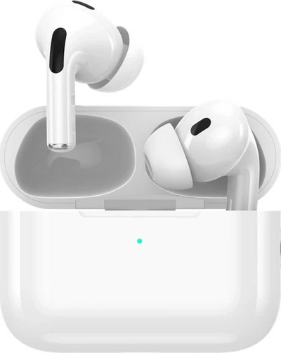 Kufje wireless JELLICO AirBlue Pro 2, me mikrofon, të bardha