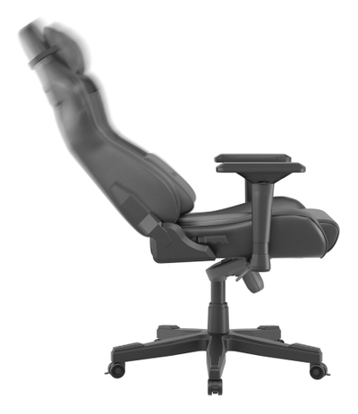 Karrige gaming Genesis Nitro 950, ergonomike, me rrota, e zezë