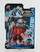 Lodër transformuse Ziyu Toys Fighter Bots Carbot, robot makinë, mbi 3 vjeç, e kuqe