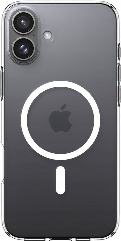 Mbulesë telefoni Spigen Liquid Crystal MagSafe, për iPhone 16 Plus, transparente