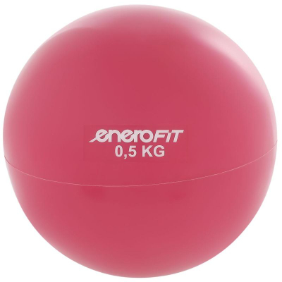 Top fitnesi EneroFit me peshë, 0.5 kg, 10 cm, rozë