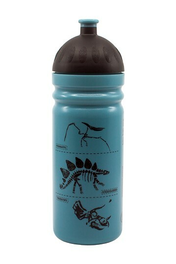 Shishe për pije R&B T-REX 0.7 l z72218, e gjelbër