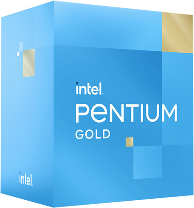 Procesor Intel Pentium G7400, 2 bërthama, 3.7GHz