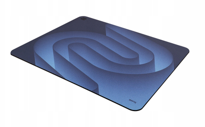 Мауспад гејминг BenQ Zowie G SR SE Blue II, големина L, од ткаенина, сина
