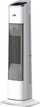 Керамички вентилаторски греач Rope GCL-2003, 2000W, 59cm, бел