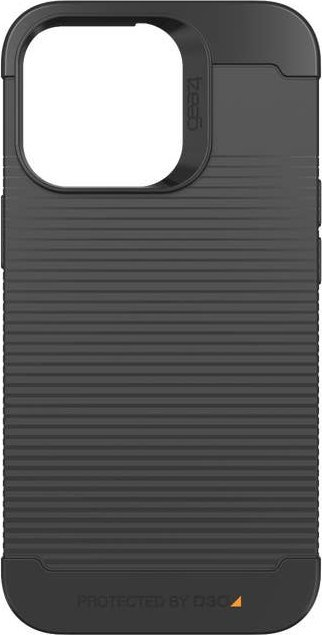 Kapak telefoni Gear4 Havana për iPhone 13 Pro, i zi