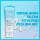 Xhel peeling fytyre Missha Super Aqua Ultra Hyalron, 100 ml, për lëkurë të ndjeshme