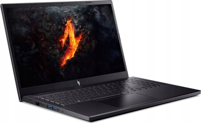 Laptop Acer Nitro V, 15.6", AMD Ryzen 5 7535HS, 32GB RAM, 1TB SSD, NVIDIA GeForce RTX 3050, Windows 11 Home