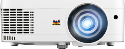 Projektor ViewSonic LS560W, LED, 3000 ANSI lumens WXGA, i bardhë