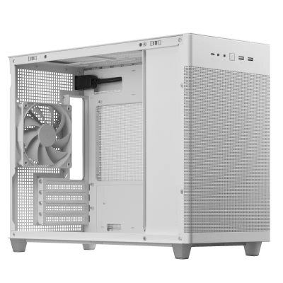 Kasë PC ASUS AP201, e bardhë